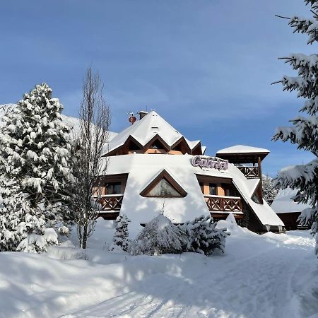 Penzion Gabriel Vysoké Tatry Kültér fotó
