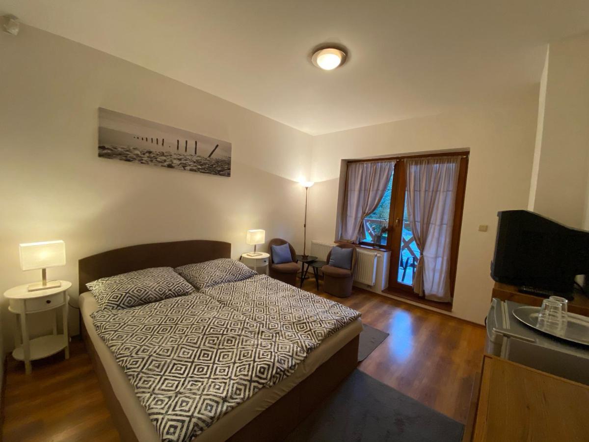 Penzion Gabriel Vysoké Tatry Kültér fotó