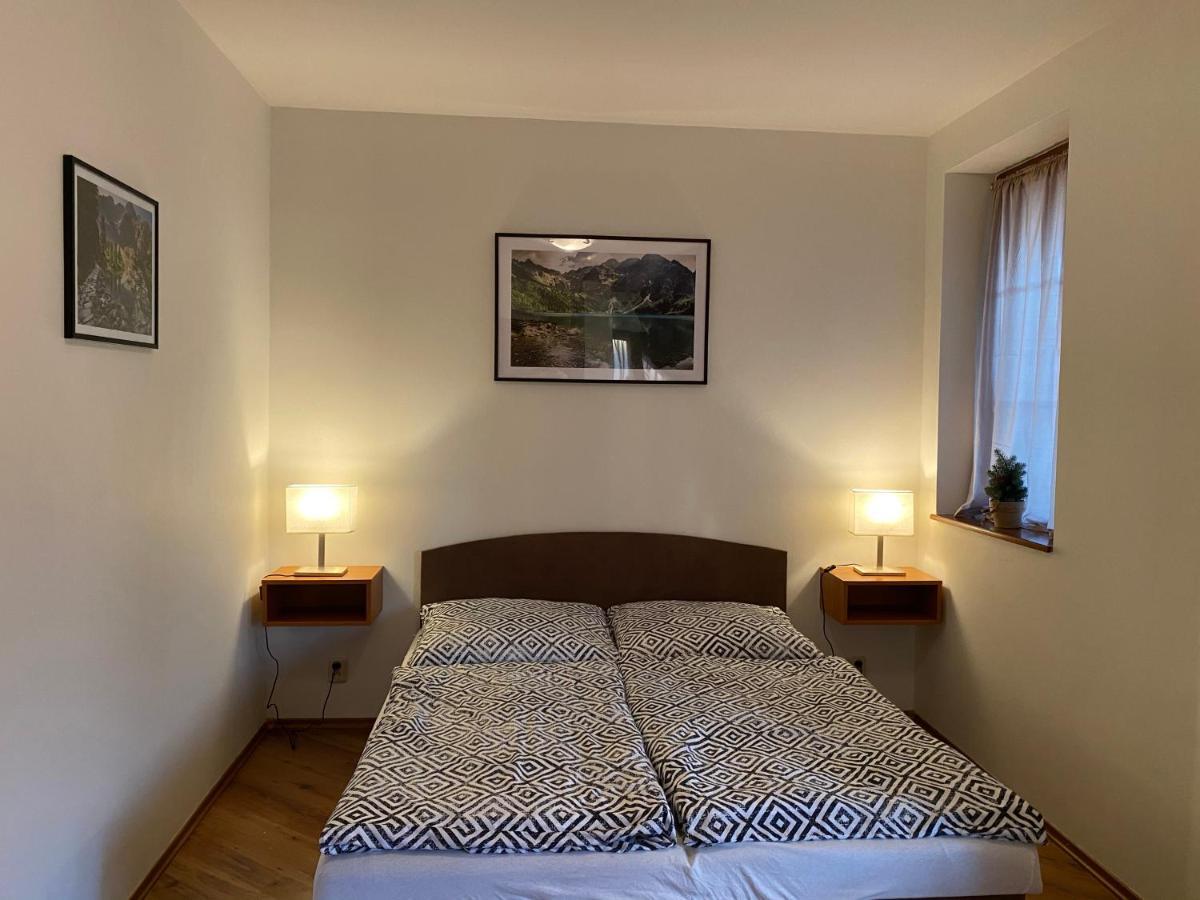 Penzion Gabriel Vysoké Tatry Kültér fotó