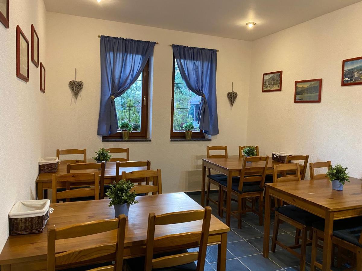 Penzion Gabriel Vysoké Tatry Kültér fotó