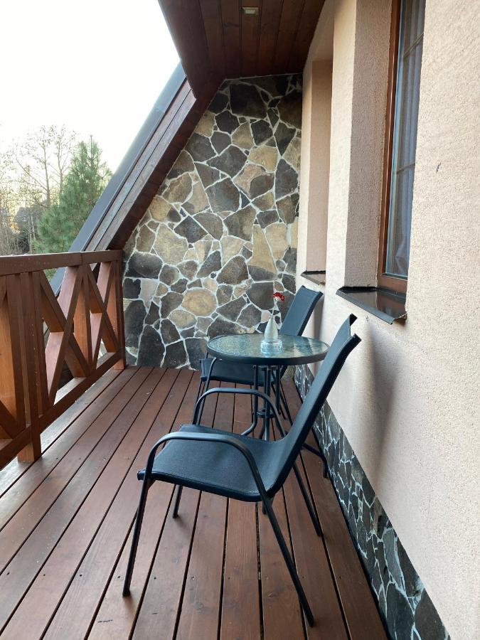 Penzion Gabriel Vysoké Tatry Kültér fotó