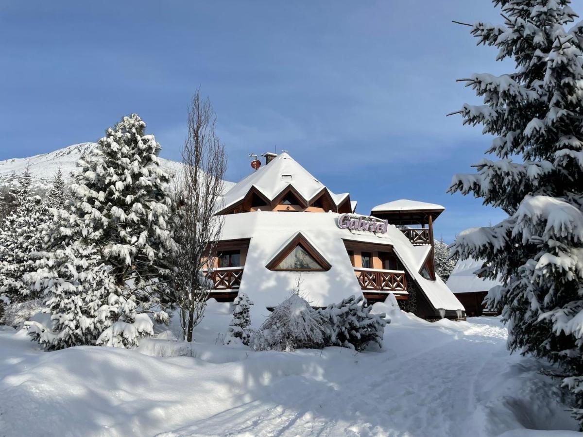 Penzion Gabriel Vysoké Tatry Kültér fotó