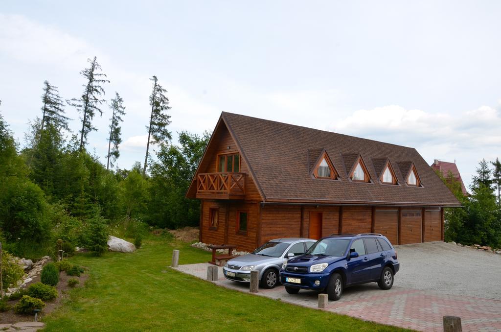 Penzion Gabriel Vysoké Tatry Kültér fotó