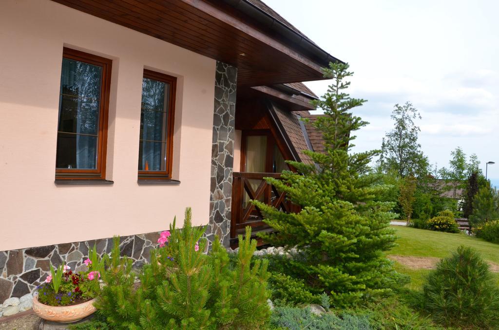 Penzion Gabriel Vysoké Tatry Kültér fotó