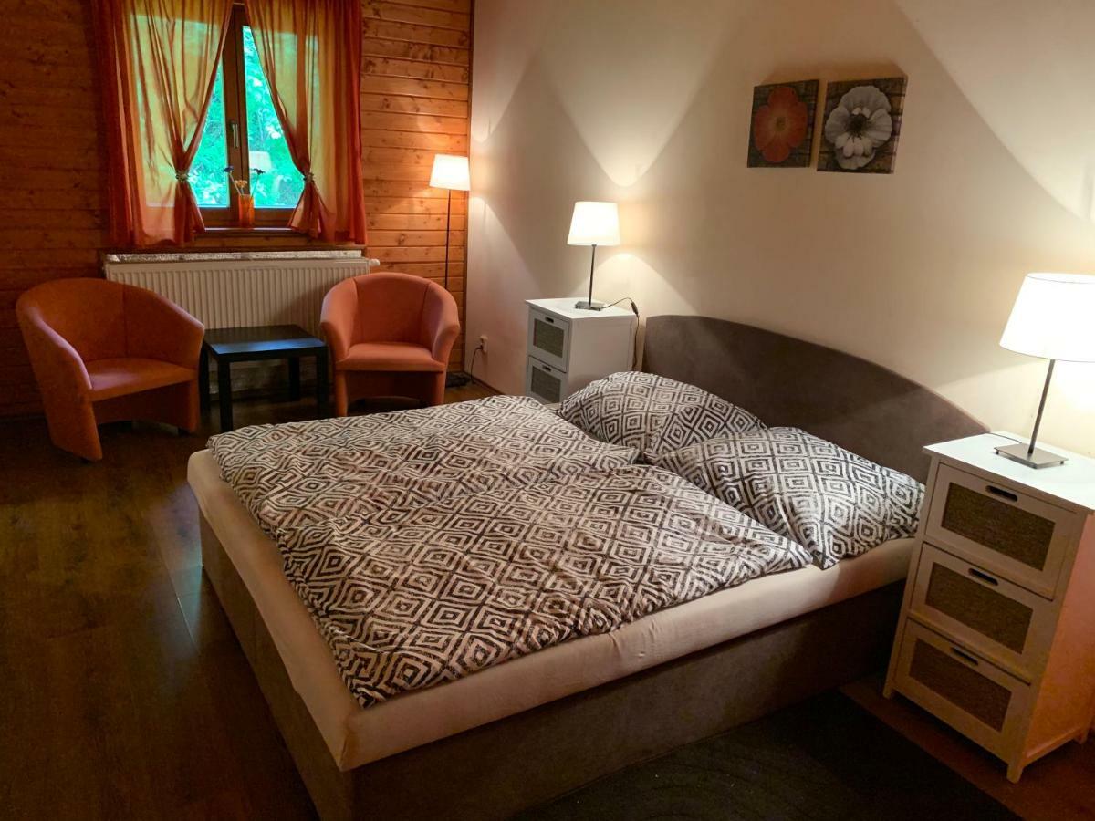 Penzion Gabriel Vysoké Tatry Kültér fotó
