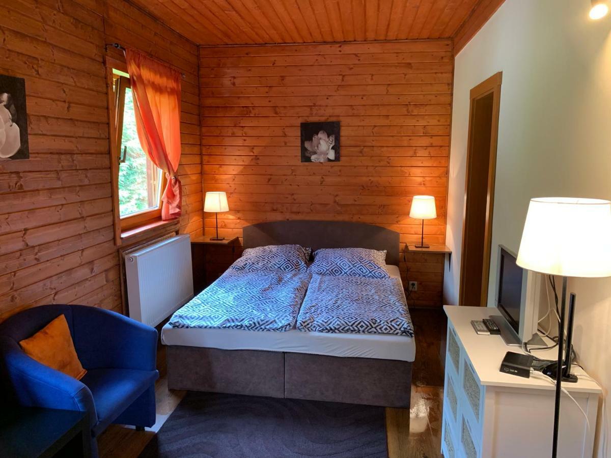 Penzion Gabriel Vysoké Tatry Kültér fotó
