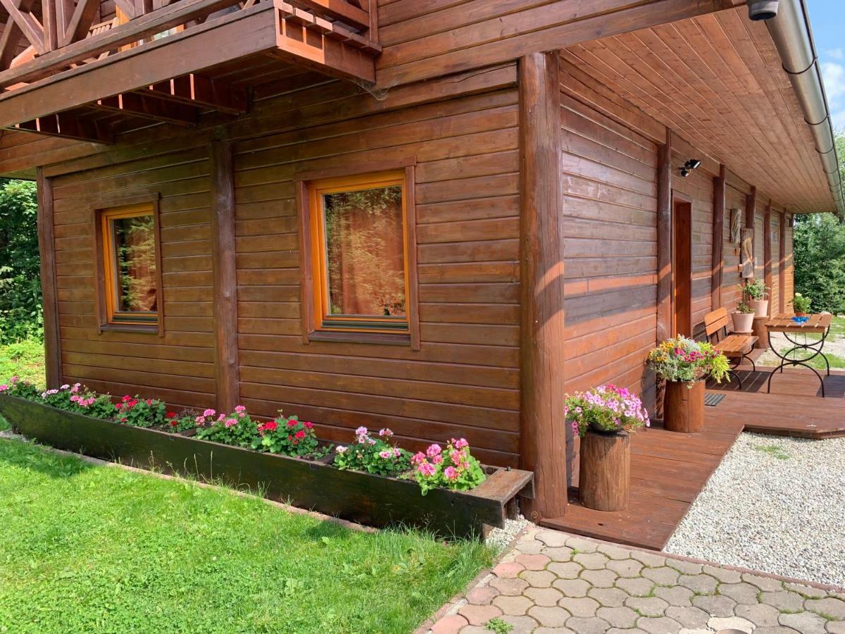 Penzion Gabriel Vysoké Tatry Kültér fotó